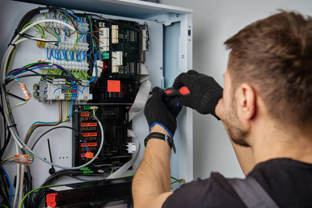 Licensed Electrical Panel Upgrade service in Grifton, NC - No Joke electrician